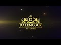 06 dalencour television plexus globe logo reveal