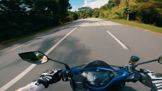 3 Years in Marilaque Motorcycle Spotting