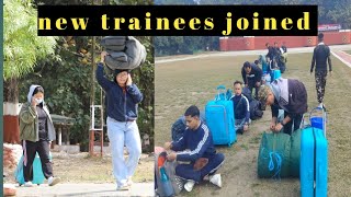 Police Training centre Arunachal Pradesh.