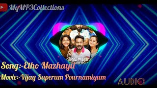 Etho Mazhayil   Vijay Superum Pournamiyum MyMp3Collections