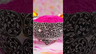 Stunning 92.5 Pure Silver Flower Basket: Everlasting Beauty | Krishna House of Silver