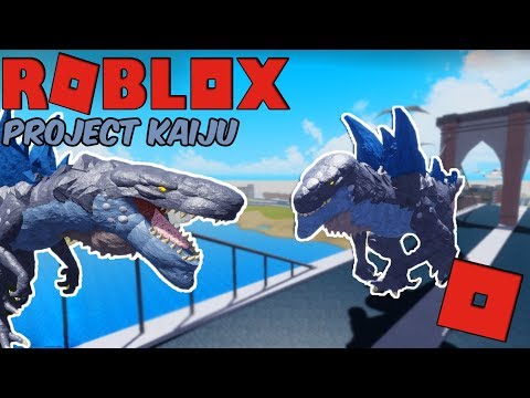 Roblox Project Kaiju Zilla The Mighty Jumper Zilla Early - project kaiju roblox old video