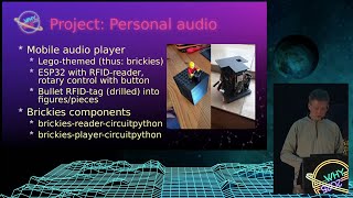 WHY 2025 - Retrospective: Adventures with CircuitPython