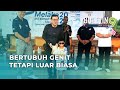 Luar Biasa Stamina Aryan!