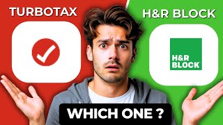 TurboTax vs H&R Block Comparison 2026 | Which Tax Software Is Best?