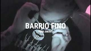 [FREE] C.R.O x FRANKY STYLE TYPE BEAT "BARRIO FINO" | C.R.O x DUKI TYPE BEAT