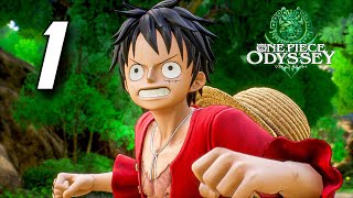 One Piece Odyssey - Gameplay Walkthrough Part 1 (No Commentary)