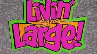Livin' Large (1991, trailer) [Terrence 'T.C.' Carson, Lisa Arrindell, Blanche Baker]