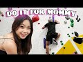 She Took Me Rock Climbing For The First Time!