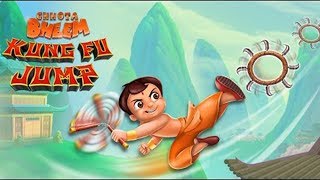 Chhota Bheem Kung Fu Jump - iOS / ANDROID GAMEPLAY TRAILER Chhota Bheem Kung Fu Jump - iOS / ANDROID GAMEPLAY TRAILER