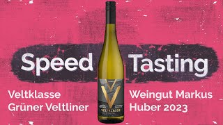 Hat der Grüne Veltliner \