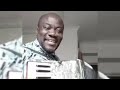 Evangelist I.K. Aning - Begye Wayeyie (Accapella)