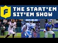 Start 'Em Sit 'Em Show Week 11 | Fantasy Football