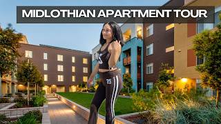 brand new LUXURY apartment TOUR, the Vue at Westchester!! *luxury apartment series*
