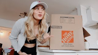 PACKING OUR HOUSE + WHERE WE'RE MOVING