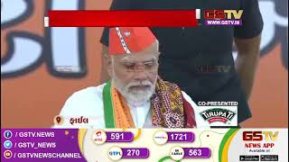 શું મોદી મેજિકમાં થઇ રયો છે ઘટાડો। Gstv News