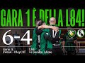 FUTSAL PLAYOFF SERIE A 23/24 ● L84 Torino vs Sandro Abate - Highlights