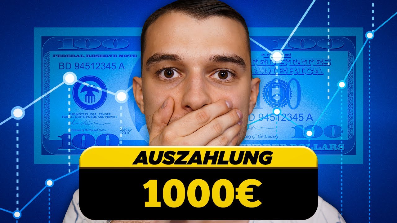 1000€ Nebenbei Jeden Monat Verdienen Im Internet - Online Geld ...