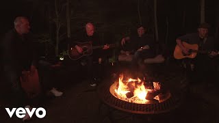 MercyMe - The Moment (Dudes Around A Fire Pit/The Cabin Session)