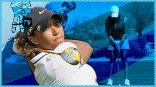 How To Putt with Cheyenne Woods - How To Be Awesome Ep. 27