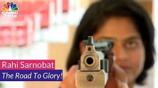 The Road To Glory: Rahi Sarnobat