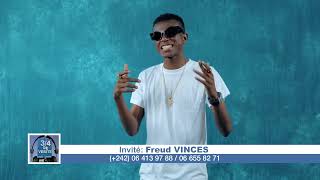 FREUD VINCES LA REVELATION DU RAP KITUBA AU CONGO BRAZZAVILLE