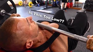 Incline Bench Press Tips For Maximum Upper Chest Activation