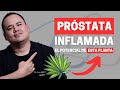 SAW PALMETTO: LA SOLUCIÓN NATURAL PARA REDUCIR LA PRÓSTATA INFLAMADA | DR. LUIS GUTIERREZ