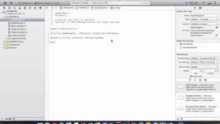 iOS SDK 7 Tutorial - Hello World