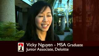 San Diego State University MSA (Accountancy)