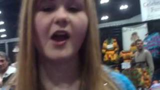 Daechelle Interviews Ashlee Keating