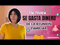 Tía TÓXICA SE GASTA el dinero de la fiesta 😐😱-Mini episodios