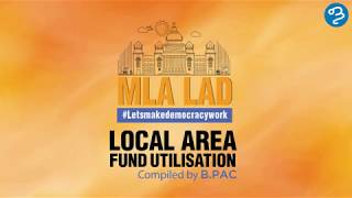 MLA LAD funds, Sri M.Krishnappa Bangalore South (English version)