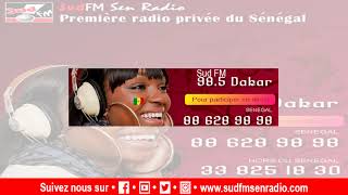 NDEKI LI EN DIRECT SUR SUD FM DU 26 DECEMBRE 2023