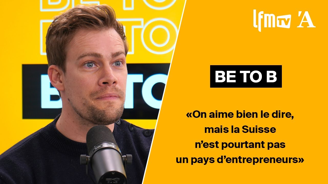 «Be To B» - Arthur Germain, Cofondateur Et CEO De OneDoc - YouTube