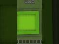 clutch in Minecraft game