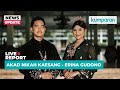 [LIVE] Akad Nikah Kaesang Pangarep dan Erina Gudono