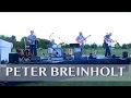 2017 Fiesta Days Peter Breinholt Concert Part 1