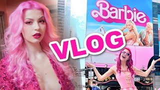 A Week In My Life (Barbie Event, New Music, Etc)