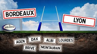 La fin du rugby dans les villes moyennes ? (analyse)