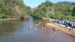 Pamba River l Sabarimala Pamba River l The Holy River in India l Keep Pamba Clean