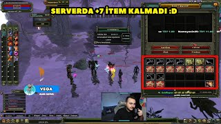 PoineMaia - (Felis) 20 GB ile Upgrade Gece Kıtlaması :D ! Knight Online