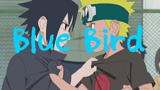 [MAD] NARUTO (나루토) / Blue Bird (AMV)