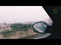 പെരും മഴ ആസ്വദിച്ച് ഒരു യാത്ര a trip with heavy rain