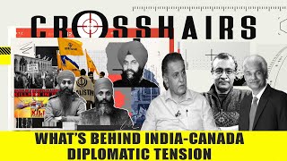Deepening tension in Canada-India ties over Khalistan issue & expulsion of diplomats