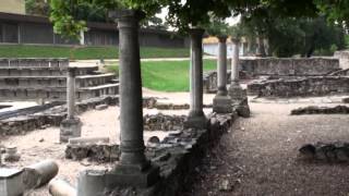 Aquincum - Thermae Maiores - Amfiteatr Wojskowy - Amfiteatr Cywilny - Akwedukt - Budapeszt