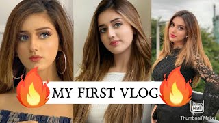 EPISODE1/Jannat Mirza Tik Tok Videos /Jannat Mirza first Vlog /2020/Jannat Mirza