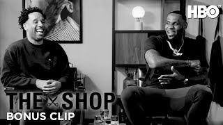 The Shop: Uninterrupted: 'I Never Knew What Old Man Strength Was' (Season 2 Bonus Clip) | HBO