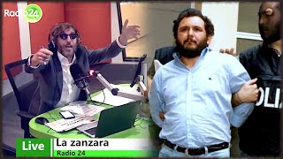 Furibonda lite tra Parenzo e Cruciani sulla scarcerazione di Brusca - La Zanzara 1.6.2021