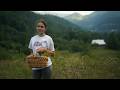 Unique Story of Happiness. Daily Life in a Hidden Mountain Village Far From Civilization